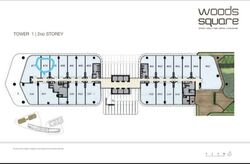 Woods Square (D25), Office #562592691